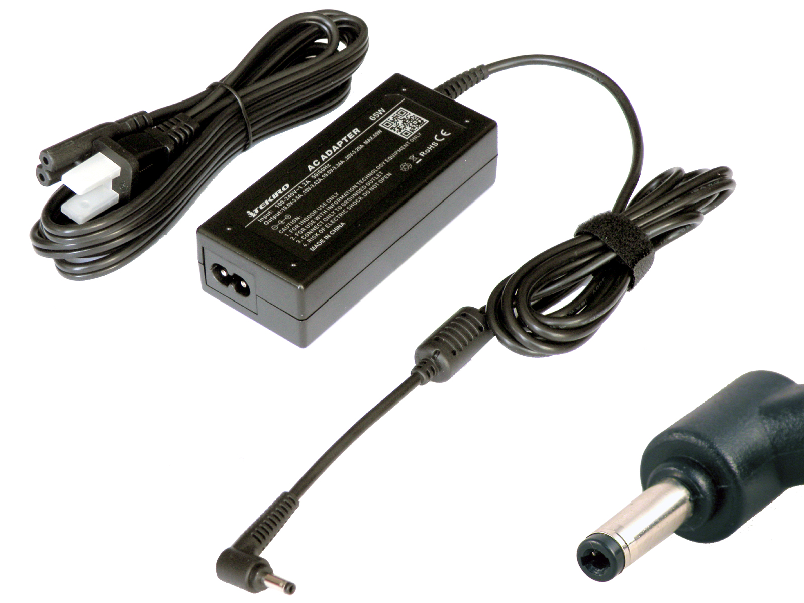 DC Power Jack Replacement For Lenovo Ideapad L340 & Multiple Models - Charging Port Connector