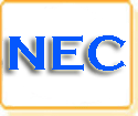 NEC Laptop Battery