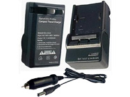 Sony HDR-SR12 Equivalent Battery Charger