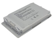A1022 M8984G/A 4400mAh Apple PowerBook G4 Aluminum Titanium 12 Inch Equivalent Battery