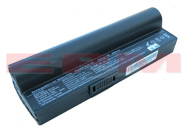 AL22-703 6-Cell 6600mAh Asus Eee PC 701SD 701SDX 703 900A 900HA 900HD Extended Battery (Black - 90D WRNTY)