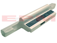 Asus Eee PC 1200 Equivalent Laptop Battery