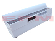 SL22-703 8-Cell 8800mAh Asus Eee PC 701SD 701SDX 703 900A 900HA 900HD Extended Battery (White)