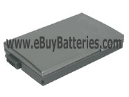 BP-308 1000mAh Canon IXY DVM15 MVX4i Optura 600 Battery