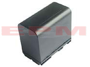 Canon ES-4000 Equivalent Camcorder Battery