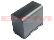 Canon ES-7000ES Equivalent Camcorder Battery