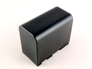 BP-970 BP-970G BP-975 7200mAh Canon ES G MV UC-V UC-X XF XH XL XM XV Extended Battery