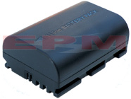 LP-E6 1800mAh Canon EOS 5D Mark II Mark III 6D 7D 60Da Battery