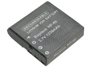 NP-40 1400mAh Casio EXilim EX-Z30 EX-Z40 EX-Z1000 EX-Z1050 EX-Z1080 EX-Z100 EX-Z1200 EX-200 EX-Z50 EX-Z55 EX-Z57 EX-Z500 EX-Z600 EX-Z700 EX-Z750 EX-Z850 Battery