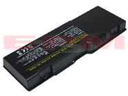 312-0427 312-0428 312-0460 312-0461 9-Cell 6600mAh Dell Inspiron 1501 6400 E1505 Latitude 131L Equivalent Battery