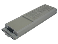 312-0083 Y0956 9-Cell 6600mAh Dell Inspiron 8500 8600 Latitude D800 Precision M60 Equivalent Battery