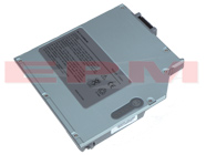 Dell 0M787 Equivalent Laptop Battery