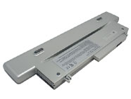 312-0106 312-0298 Dell Latitude X300 Equivalent Battery (Silver)