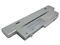 312-0106 312-0298 Dell Latitude X300 Equivalent Battery (Silver)