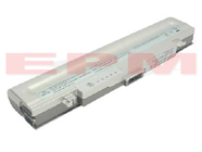 312-0341 X6753 Y6457 6-Cell 4400mAh Dell Laptitude X1 Equivalent Battery
