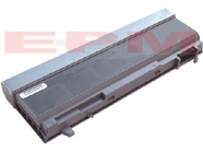 312-0748 KY265 NM633 9-Cell Dell Latitude E6400 E6500 Precision M2400 M4400 M6400 Battery
