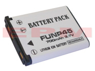Fujifilm FinePix JX375 Equivalent Digital Camera Battery