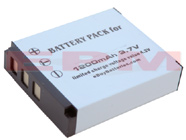 Hitachi HDC 831ER Equivalent Digital Camera Battery