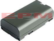 Hitachi VM-E368E Equivalent Camcorder Battery