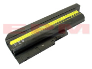 92P1128 92P1140 6600mAh 9-Cell IBM-Lenovo ThinkPad R60 R60e T60 T60p Z60m Z61e Z61m Z61p Equivalent Battery