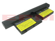 92P1082 92P1083 8-Cell 4500mAh IBM-Lenovo ThinkPad X41 Tablet 1866 1867 1869 Equivalent Battery