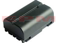 JVC GR-DVL322 Equivalent Camcorder Battery