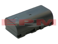 JVC GR-D726EX Equivalent Camcorder Battery