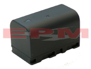 JVC GZ-MG650B Equivalent Camcorder Battery