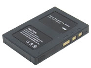 JVC GZ-MC100EK Equivalent Digital Camera Battery
