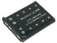 KLIC-7006 1000mAh Kodak EasyShare M522 M530 M532 M550 M552 M565 M575 M580 M583 M873 M883 MD30 Battery