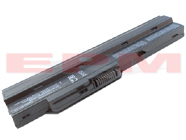 BTY-S11 BTY-S12 3-Cell 2200mAh Advent 4212 4213 LG X110 Mivvy M310 MSI Wind U100 U100W U100X U115 U120 U90 U90X Battery (Black)