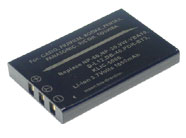 Panasonic SV-AV10-S Equivalent Digital Camera Battery