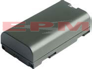 Panasonic  PV-D1000 Equivalent Camcorder Battery