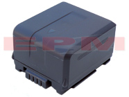 Panasonic HDC-SD9EG-K Equivalent Camcorder Battery