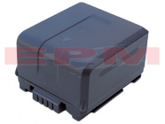 Panasonic HDC-SD1 Equivalent Camcorder Battery