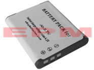 VW-VBX070 VW-VBX070GK 800mAh Panasonic HX-DC1 HX-DC10 HX-DC15 HX-DC2 HX-DC3 HX-WA10 Battery