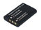 D-LI78 D-L178 800mAh Pentax Optio M50 V20 W60 Equivalent Battery