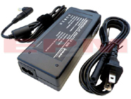 90W AC Adapter Notebook Charger for Gateway EC ID MC MD NV TC w/ 2-Prong Power Cord