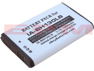 Samsung SMX-C13LN Equivalent Camcorder Battery
