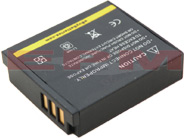 Samsung HMX-T10BN/XAA Equivalent Camcorder Battery
