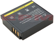 IA-BP125A 1400mAh Samsung HMX-M20 HMX-M20BN HMX-M20BP HMX-M20SN HMX-M29SP HMX-Q10 HMX-Q100 HMX-Q130 HMX-T10 HMX-T10BN HMX-T10WN Battery