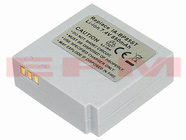 Samsung SMX-F33BP Equivalent Camcorder Battery