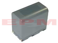 Samsung VP-L610B Equivalent Camcorder Battery