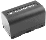 Samsung VP-D364Wi Equivalent Camcorder Battery