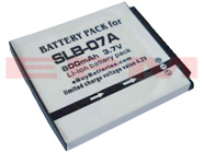 SLB-07A 800mAh Samsung PL150 ST45 ST50 ST500 ST550 TL100 TL220 TL225 TL90 Battery