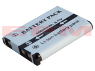 Sanyo Xacti VPC-T1060EX Equivalent Digital Camera Battery