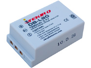 Sanyo DMX-SH11 Equivalent Digital Camera Battery