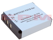 DS8330 1400mAh Sanyo VPC-E1000 VPC-E1000EX Battery