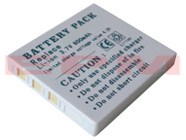 Sanyo VPC-E1075PU Equivalent Digital Camera Battery