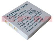 Sanyo VPC-E870G Equivalent Digital Camera Battery